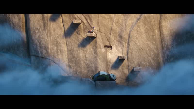 How was that for acting brave?