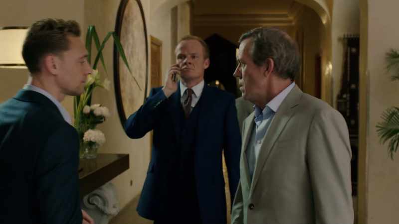 How was the casino? - A very successful night