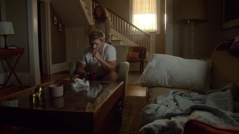 How was the couch? - Lonely