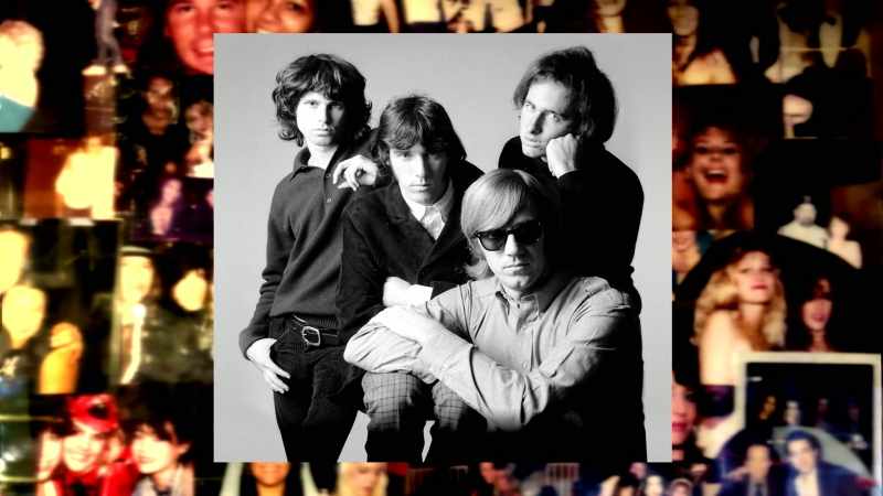How The Doors got booked in the Whisky to begin with