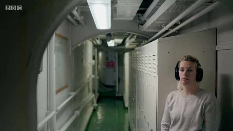 How was the engine room?