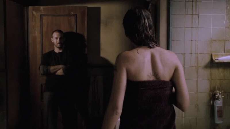 How the fuck did you get in here