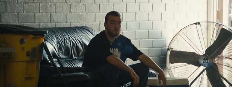 How the fuck I'ma just see you here, very random