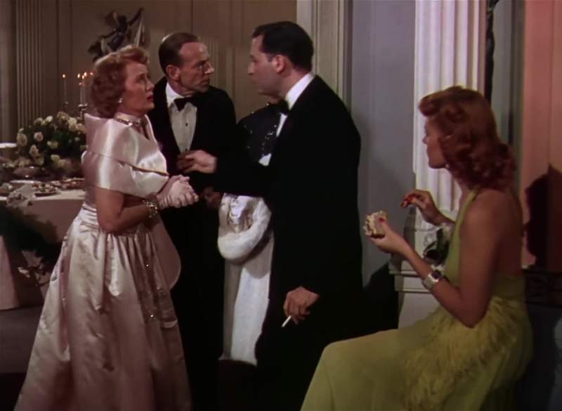 How is the great tragic actress getting along