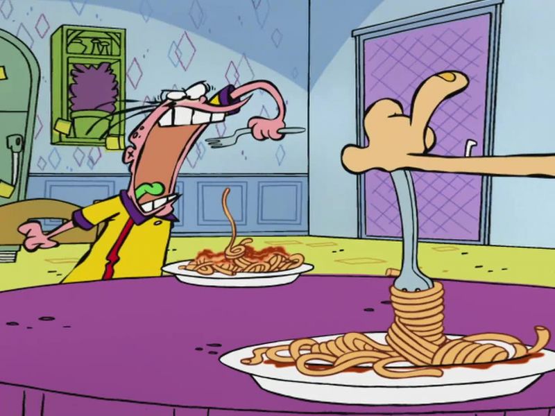 HOW THE HECK YOU SUPPOSED TO EAT THIS STUFF?