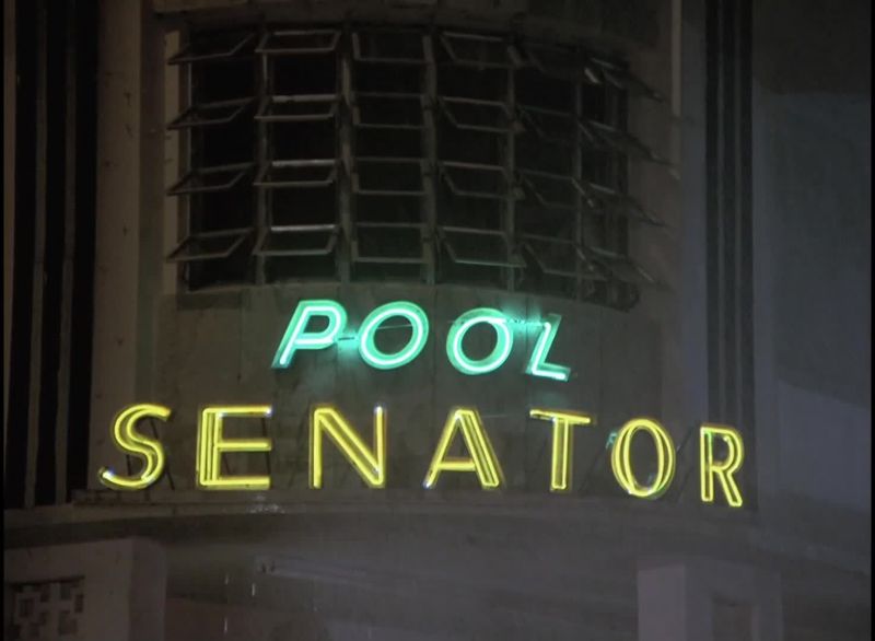 How the hell did they get in here without us?