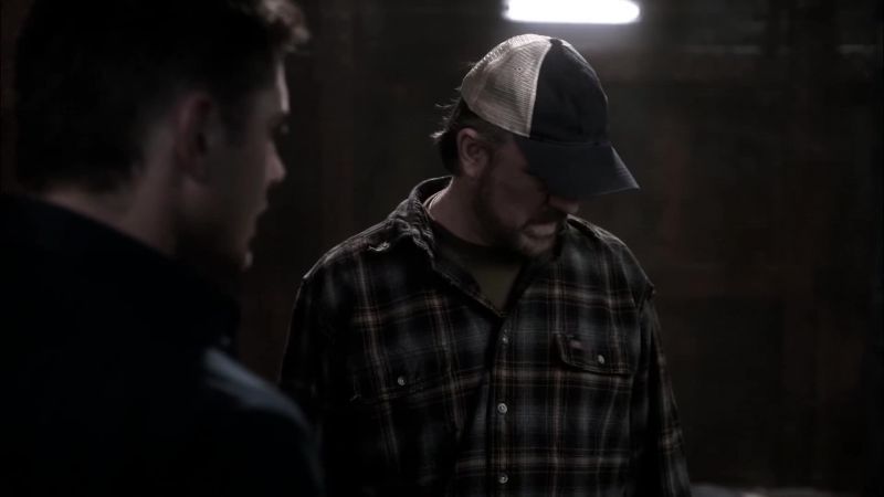 How the hell did he get out?