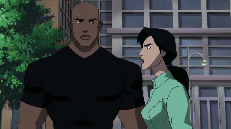 How the hell did Hank Henshaw