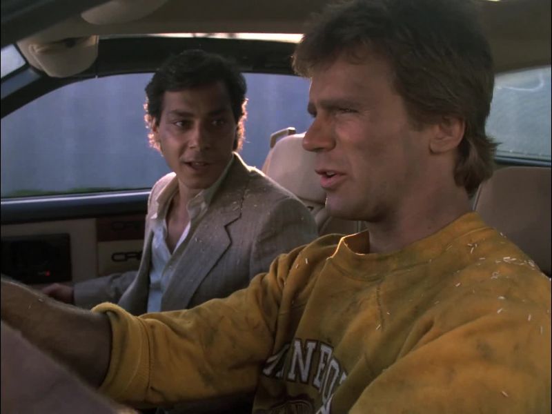 How the hell did you know where--? - l had to get you out