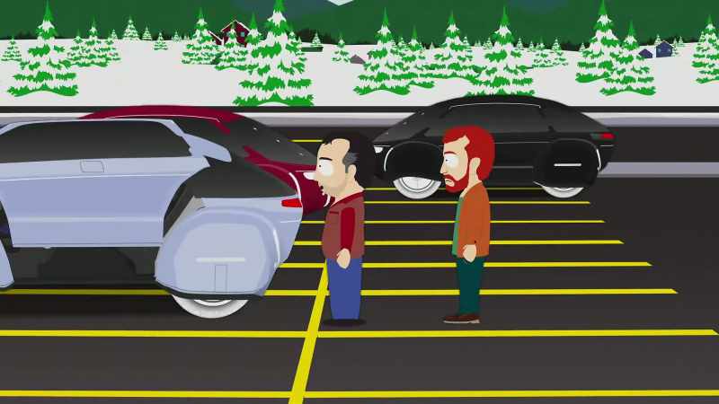 How the hell do we do that?! - Just start looking!