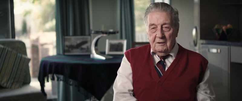 How the Lanc was developed almost accidentally
