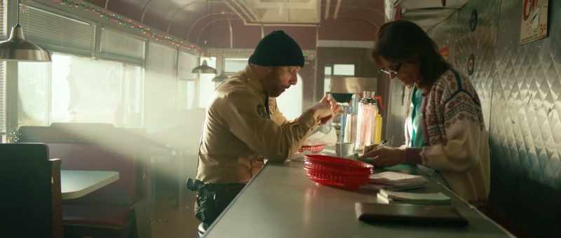 How was the lunch, Joe, hm?