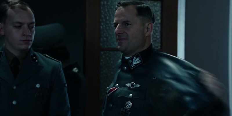 How is the mood? - Dr. Stuckart is as combative as ever