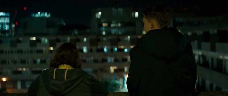 How was the party? - It was all right. Didn't miss much