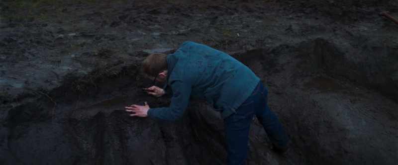 How is the trunk so well-preserved?