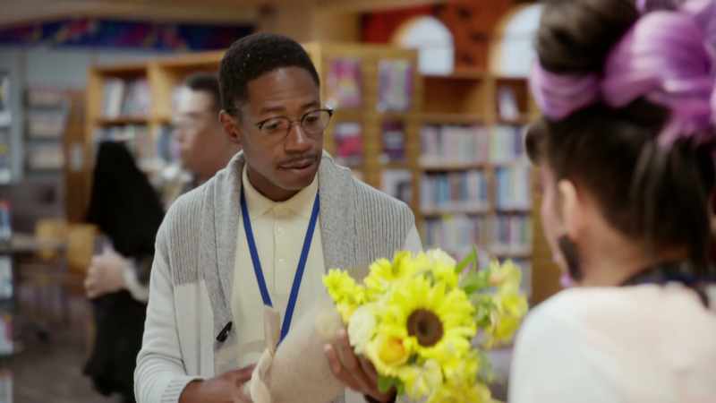 How? - This bouquet says