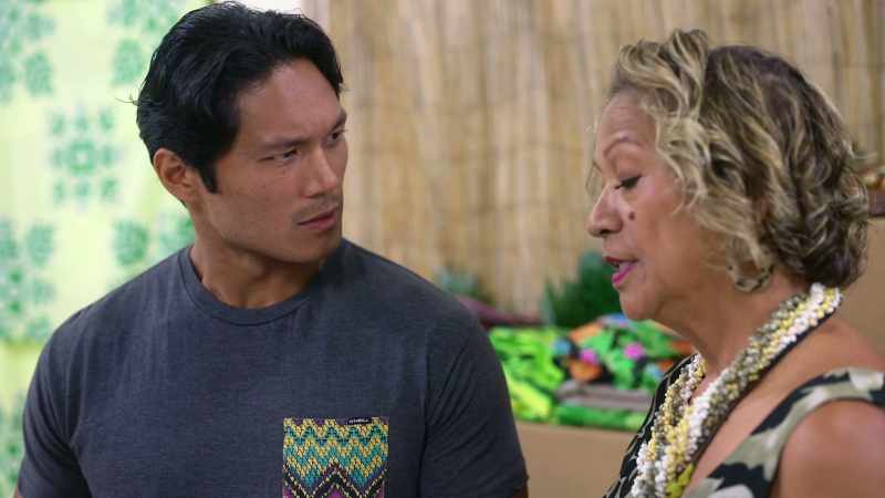 How? - This is wonderful, Ikaika