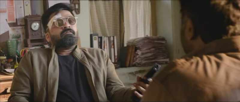 How is Varadhan? –Are there bullets in that gun?
