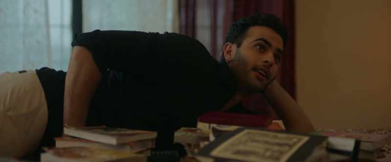 How was Vikram's presentation? - It's finally over