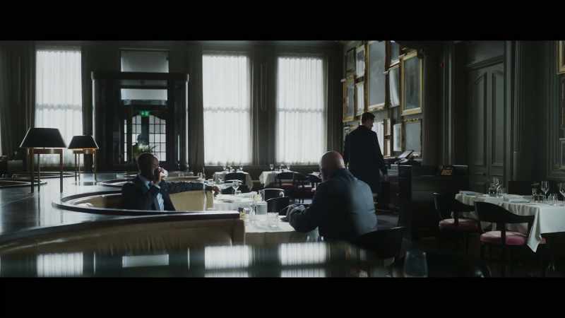 How well do you know your security detail?