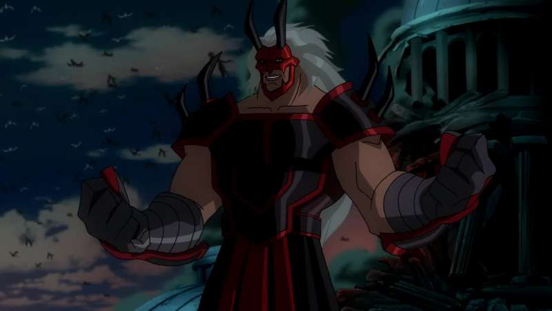 How will you stop me now that my powers rival that of any god