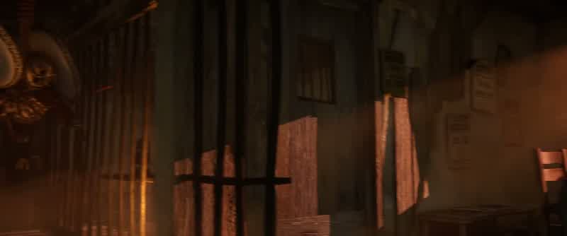How will the hero survive?