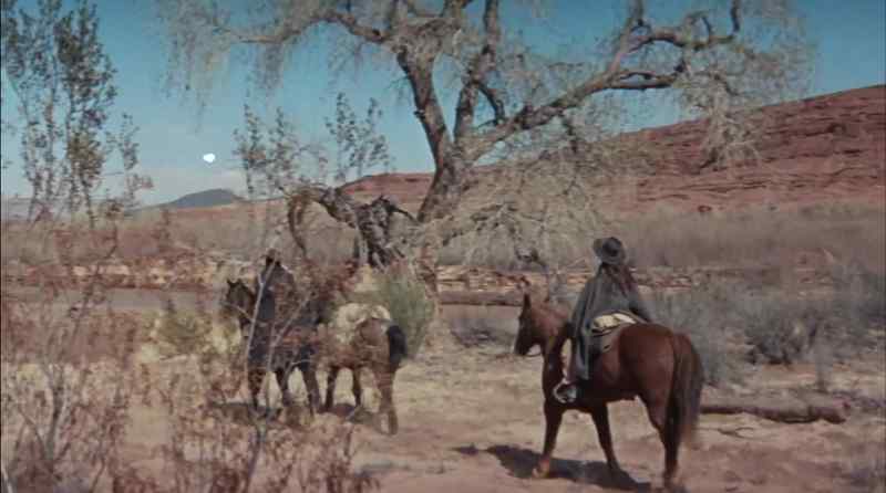 HOW WILL WE FIND THEM -- THE SHOSHONE?