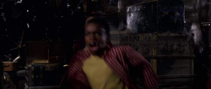 How wonderful You're going to kill a ghost