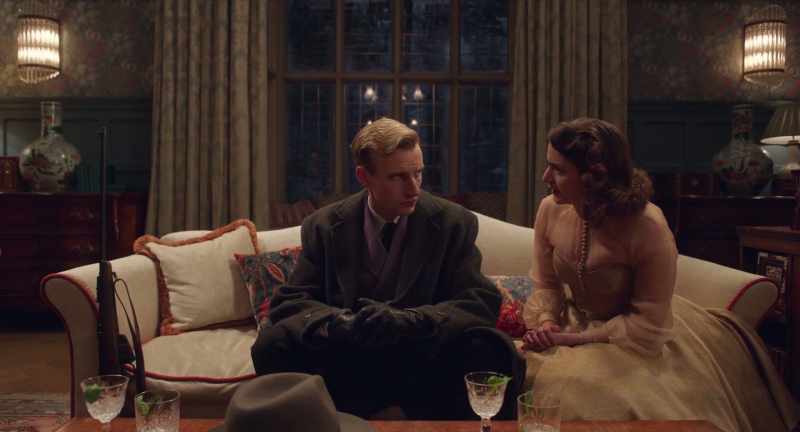 How would Agatha Christie like it