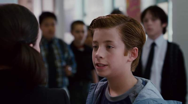 How would you like your braces up your nose