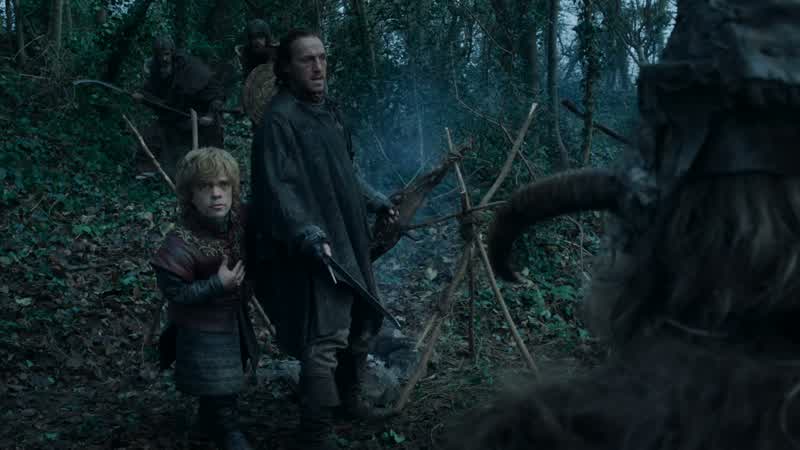 How would you like to die,Tyrion, son of Tywin?
