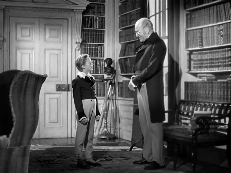How would you like to grow up a clever man and write books