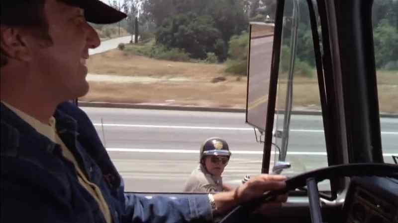 How would you like to have your goddamn rig impounded?