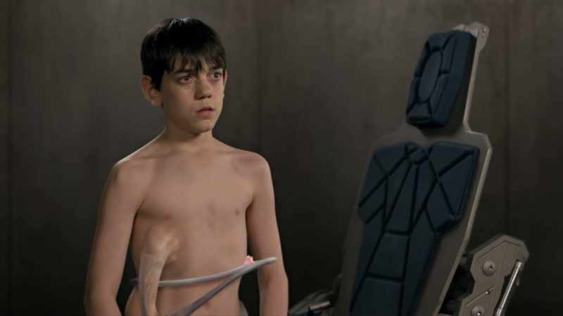 How would you make this Dr. Fisher believe me?
