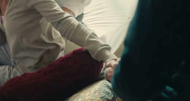 How was your day? Get any writing done?