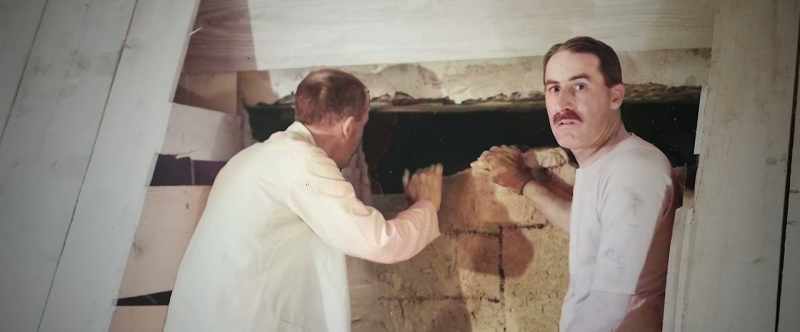 Howard Carter was a British Egyptologist