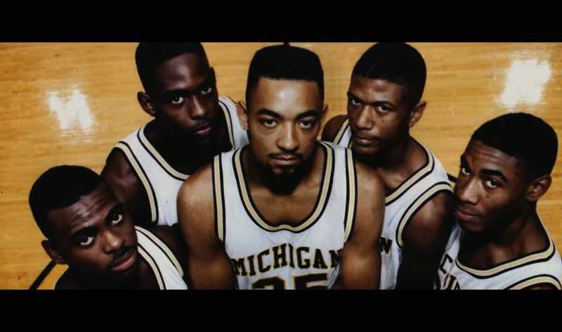 Howard, Rose, Webber…