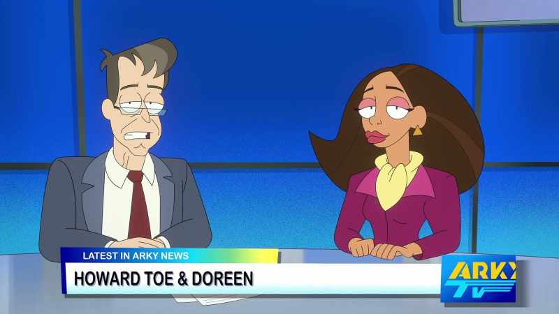 HOWARD TOE: Our top story tonight
