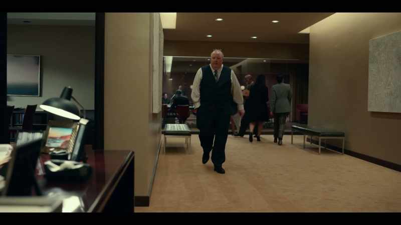 Howard Udell's office