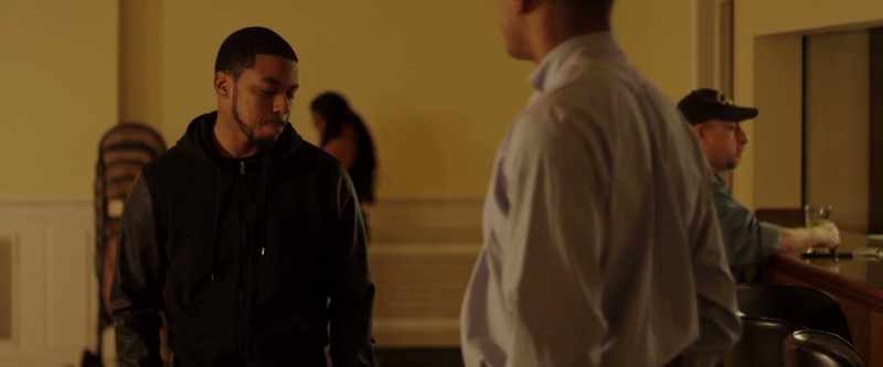 How'd everything go with the probation officer?