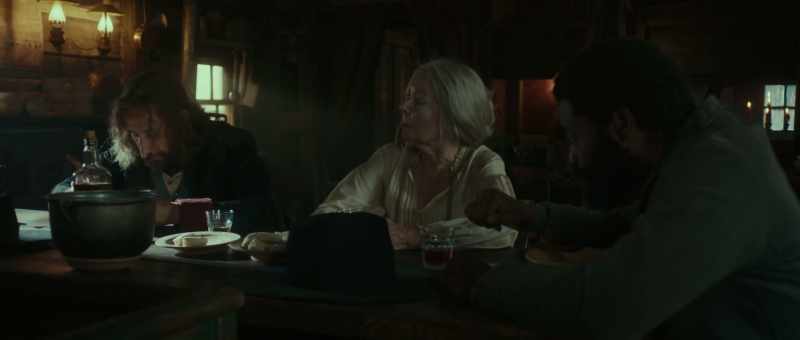 How'd you get in cahoots with this stubborn old ass?