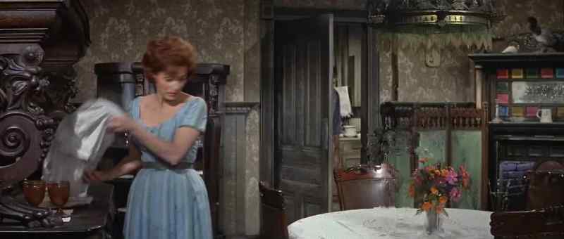 How'd we get Little Mary Sunshine back?