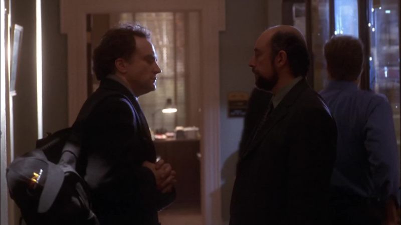 How'd it go? -Fine