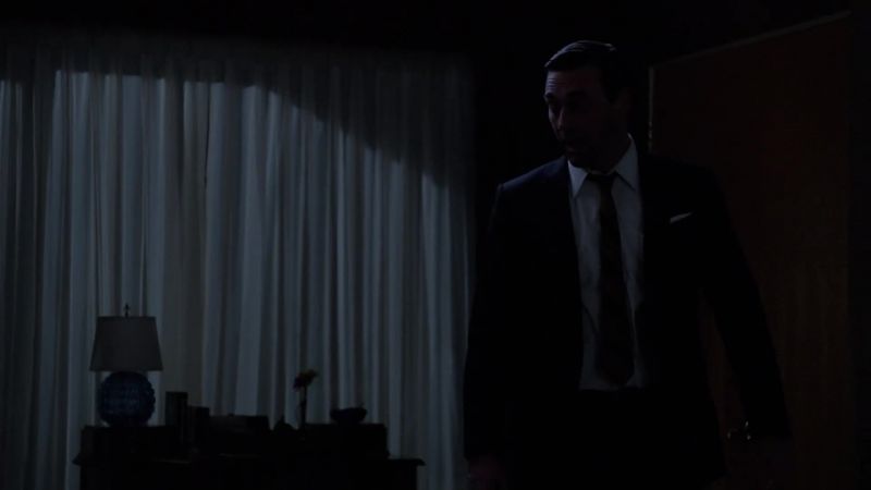 How'd it go? - I don't know