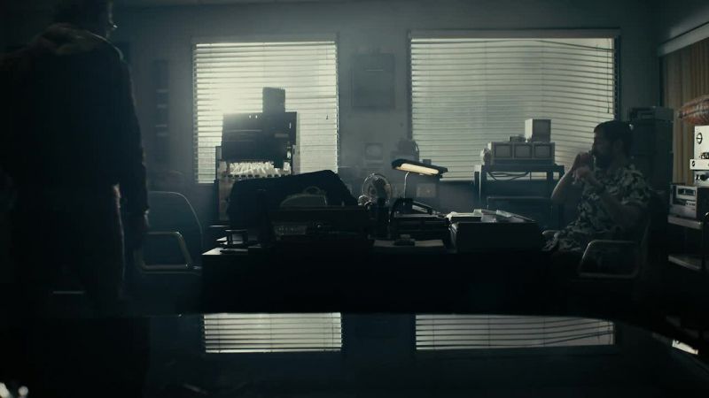 How'd it go with the Colombians?