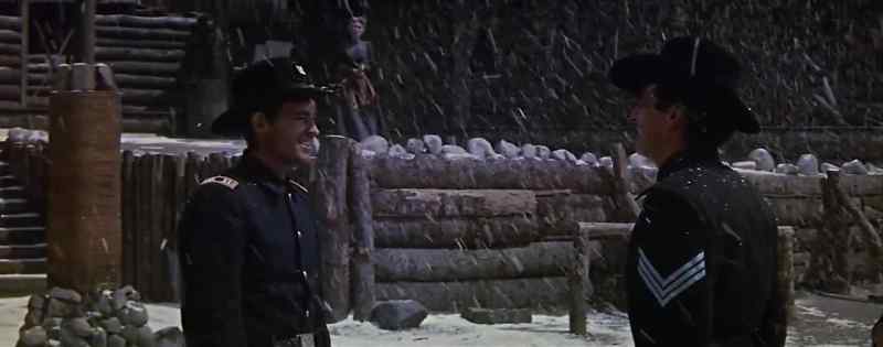 How'd I do, Captain? - Fine, soldier, just fine