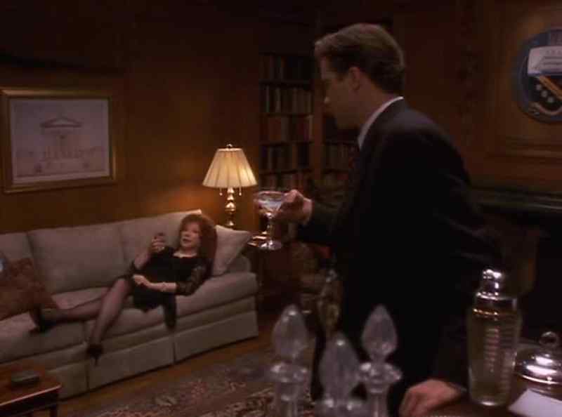 How'd I ever raise such a snob
