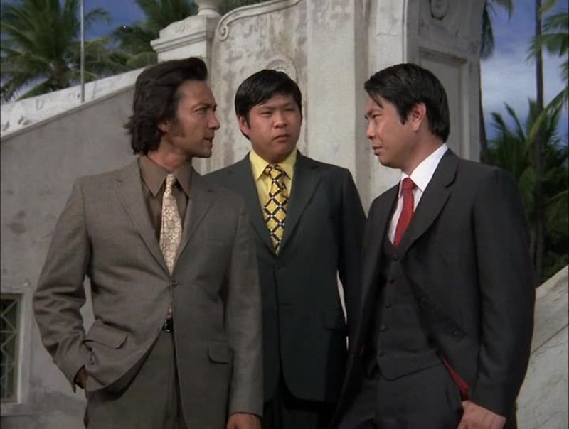HOW'D YOU GET HIM IN HERE -- IN A HELICOPTER?