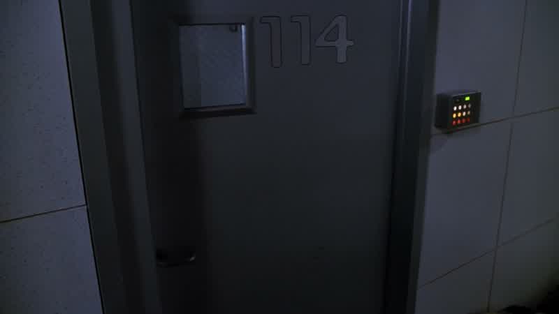 How'd you get in?
