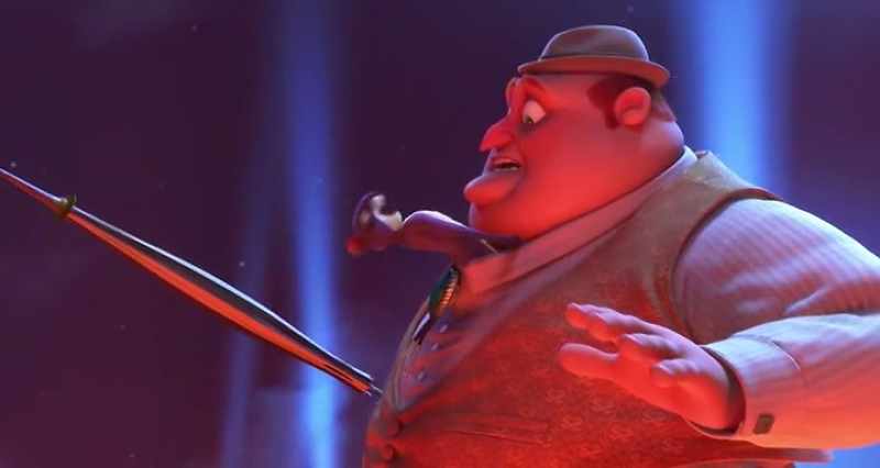 Howdy! - Aah!